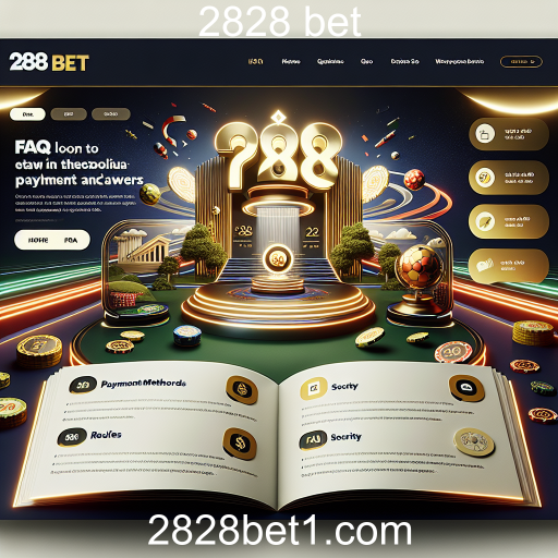 Descubra a Categoria FAQ do 2828 Bet: Tudo Que Você Precisa Saber