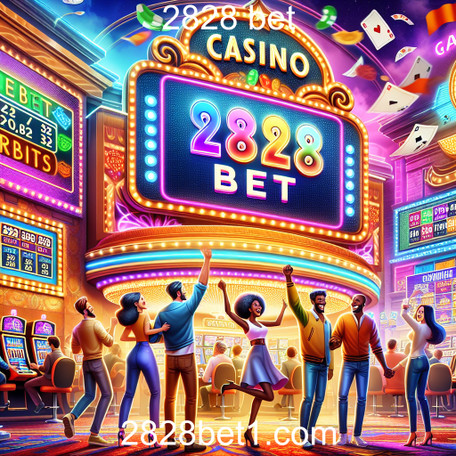 Descubra as Melhores Promoções na 2828 Bet e Aumente Suas Chances de Ganhar
