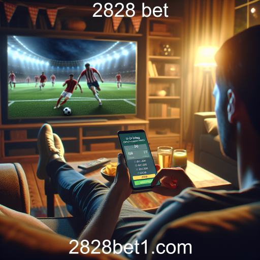 Apostas Esportivas: Um Mundo de Oportunidades na 2828 Bet