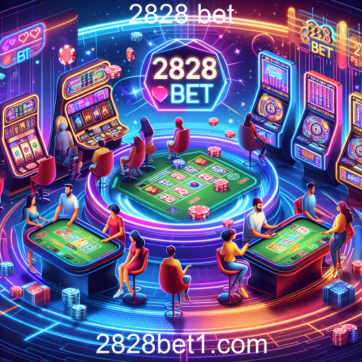 Descubra o Mundo Empolgante dos Jogos de Saque no 2828 Bet